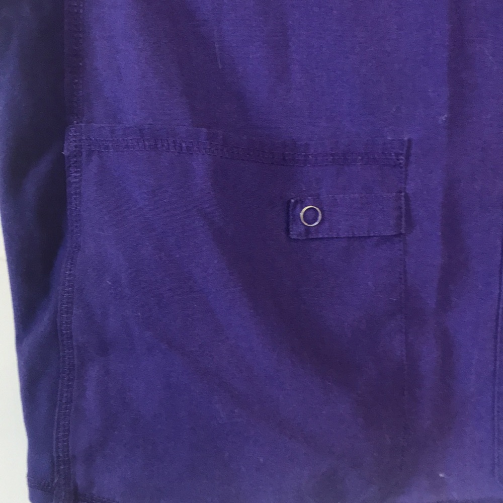Cherokee Scrub top - Picture 2 of 5